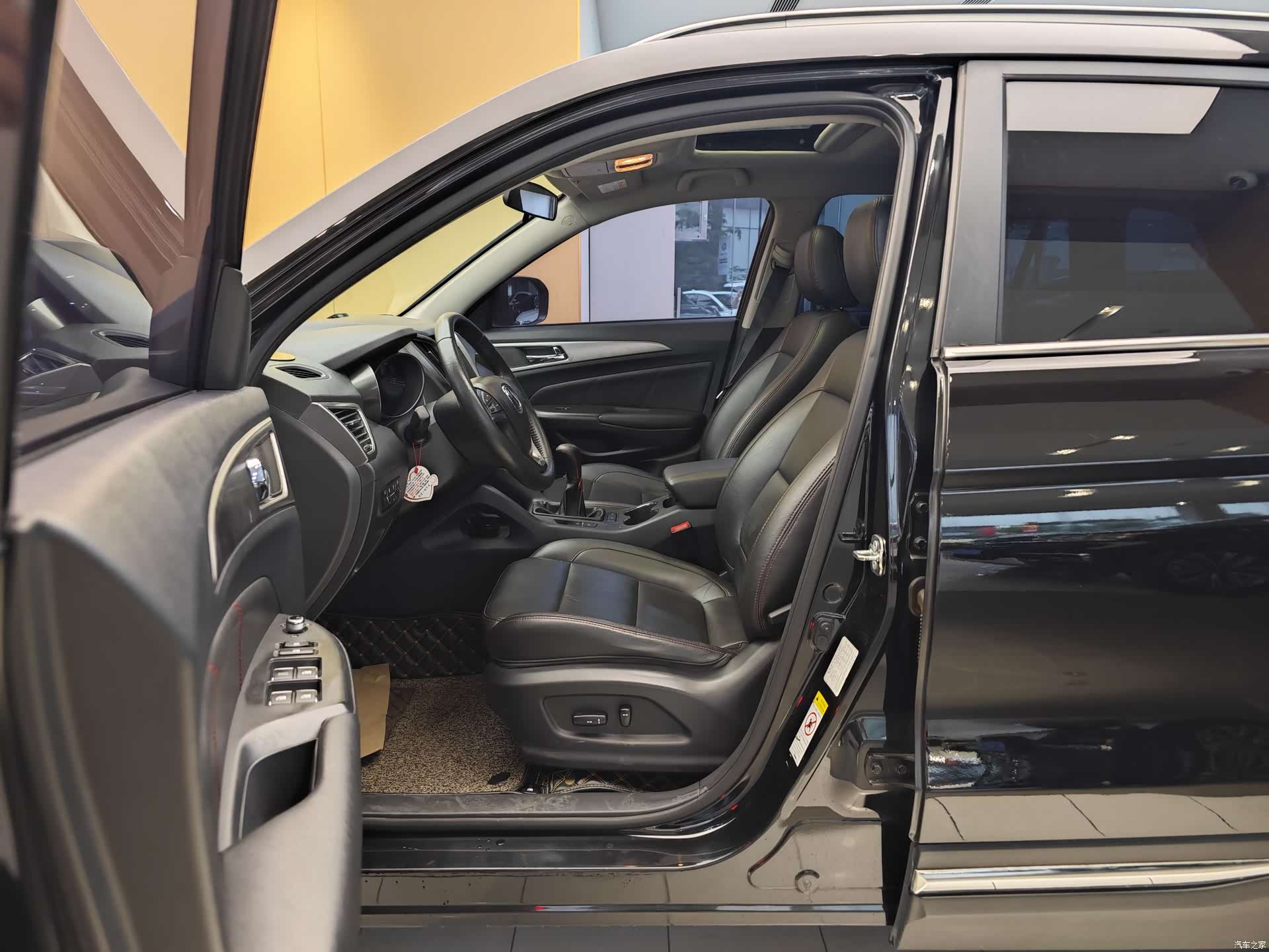 Changan CS75, 2016 13