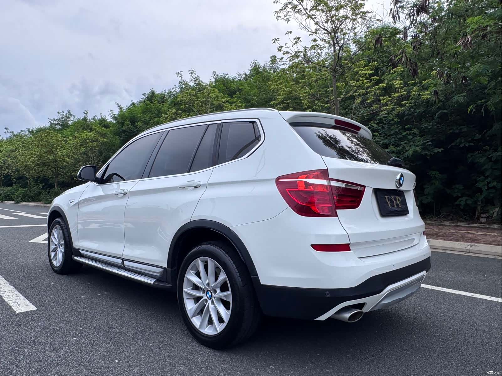 BMW X3, 2015 16