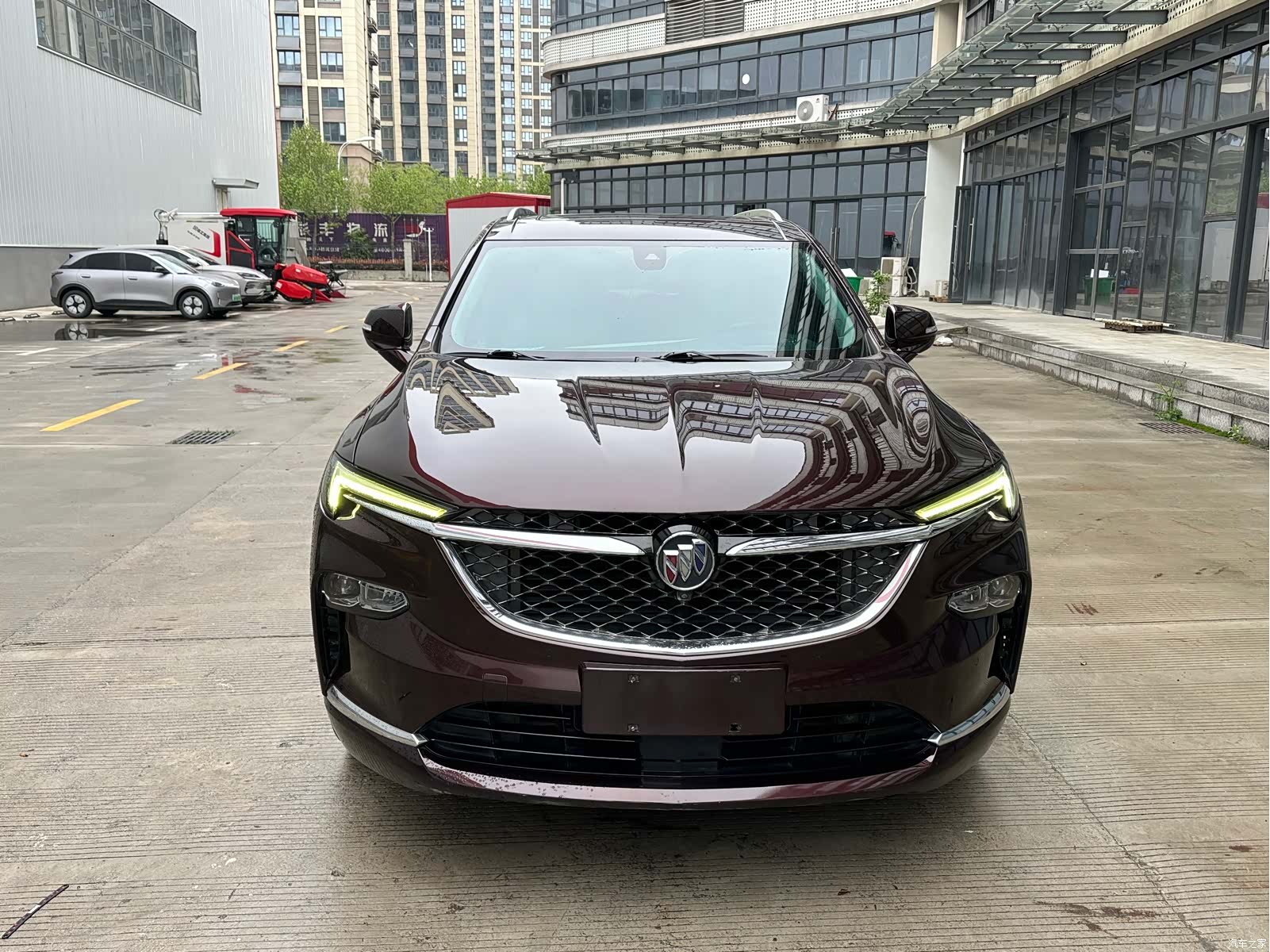 Buick Enclave, 2020 2