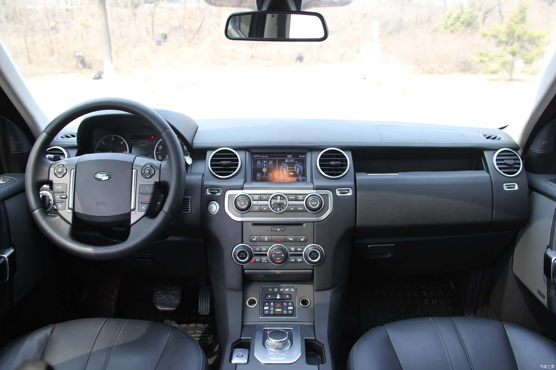 Land Rover Discovery, 2014 25