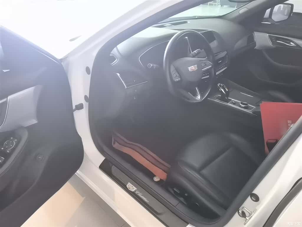 Cadillac CT5, 2024 12