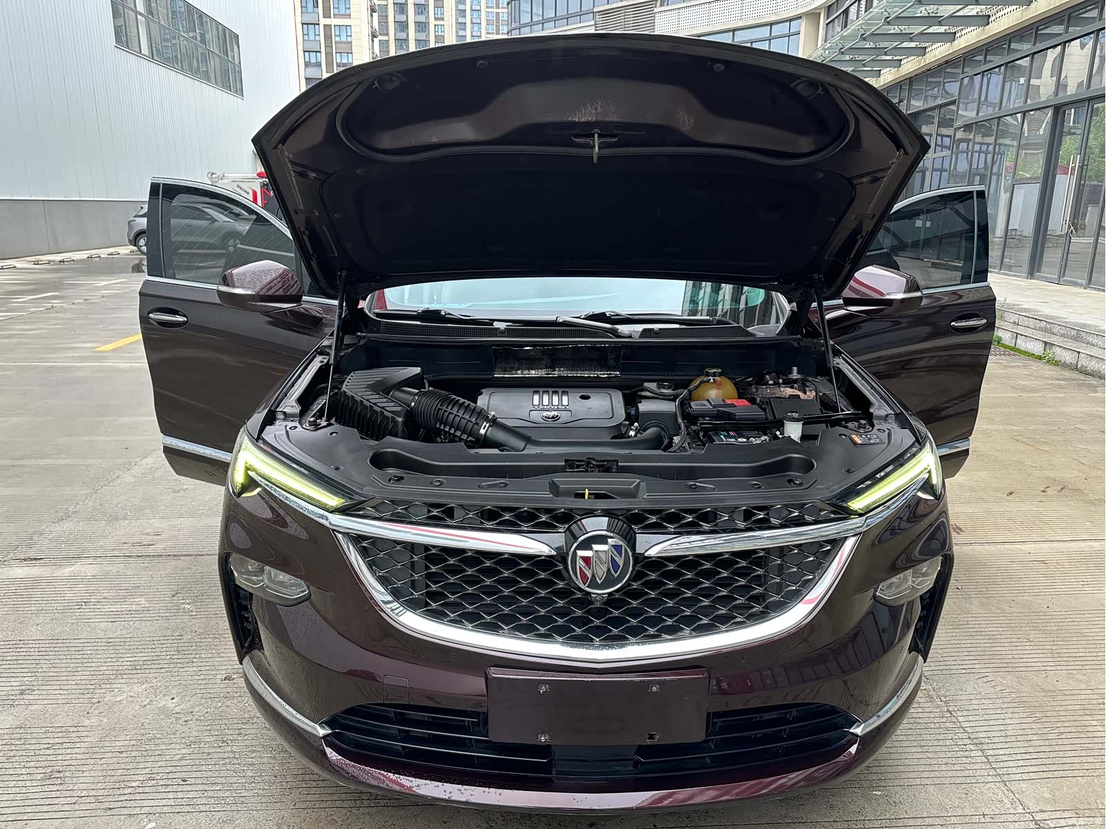 Buick Enclave, 2020 7