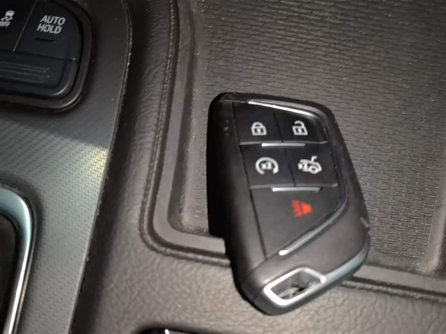 Cadillac CT5 2024, фото 17