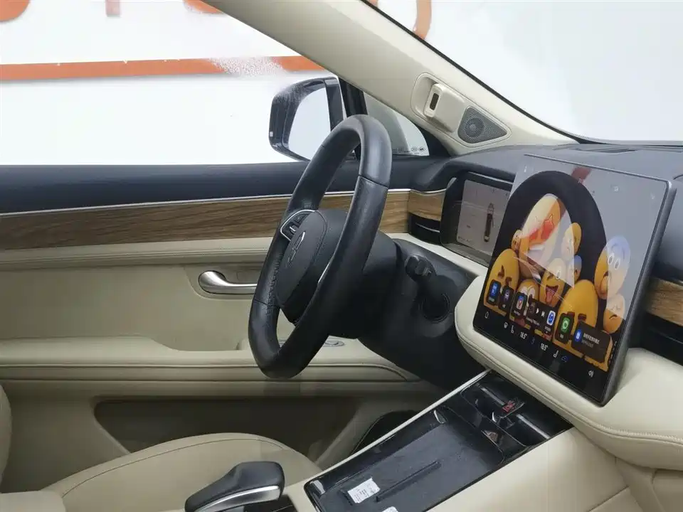 HarmonyOS Ask the world M5