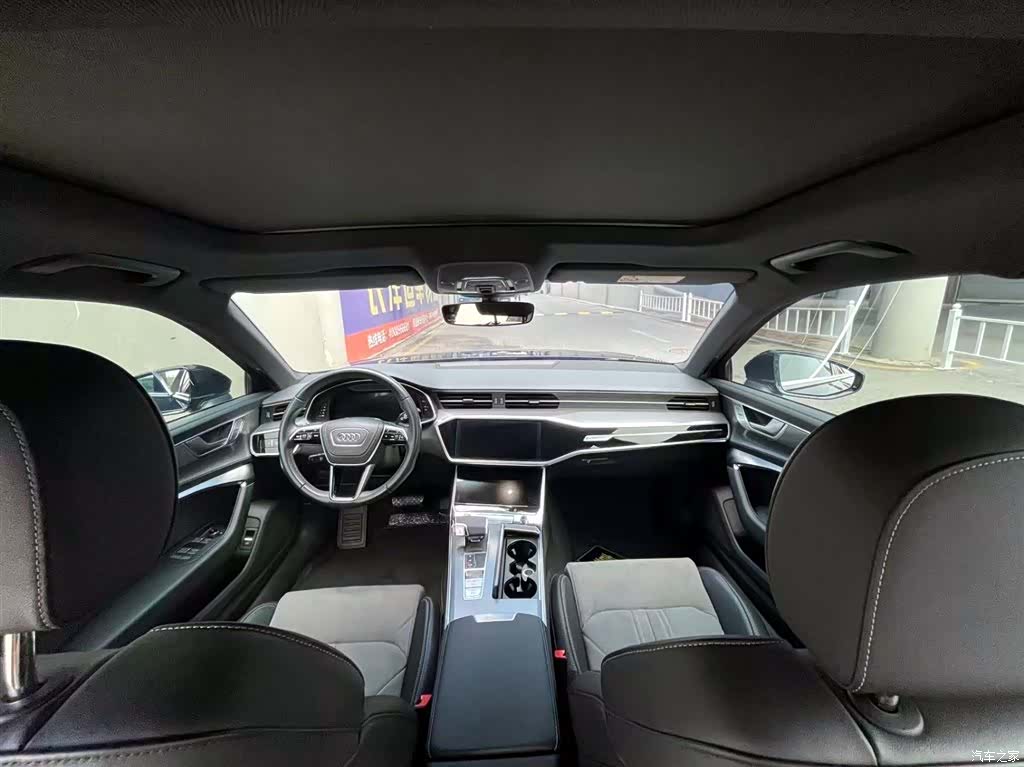 Audi A6L, 2024 11