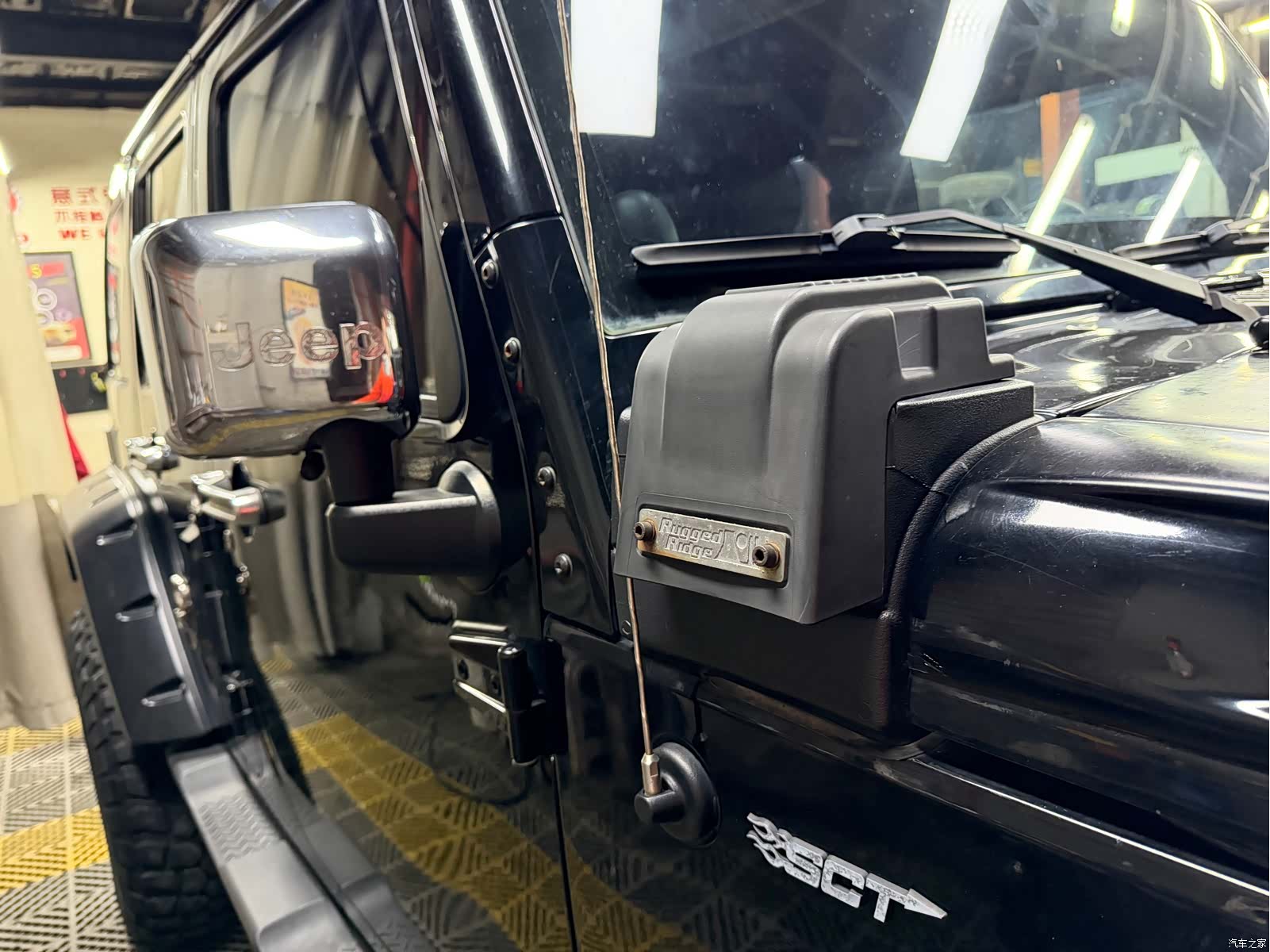 Jeep Wrangler, 2012 38