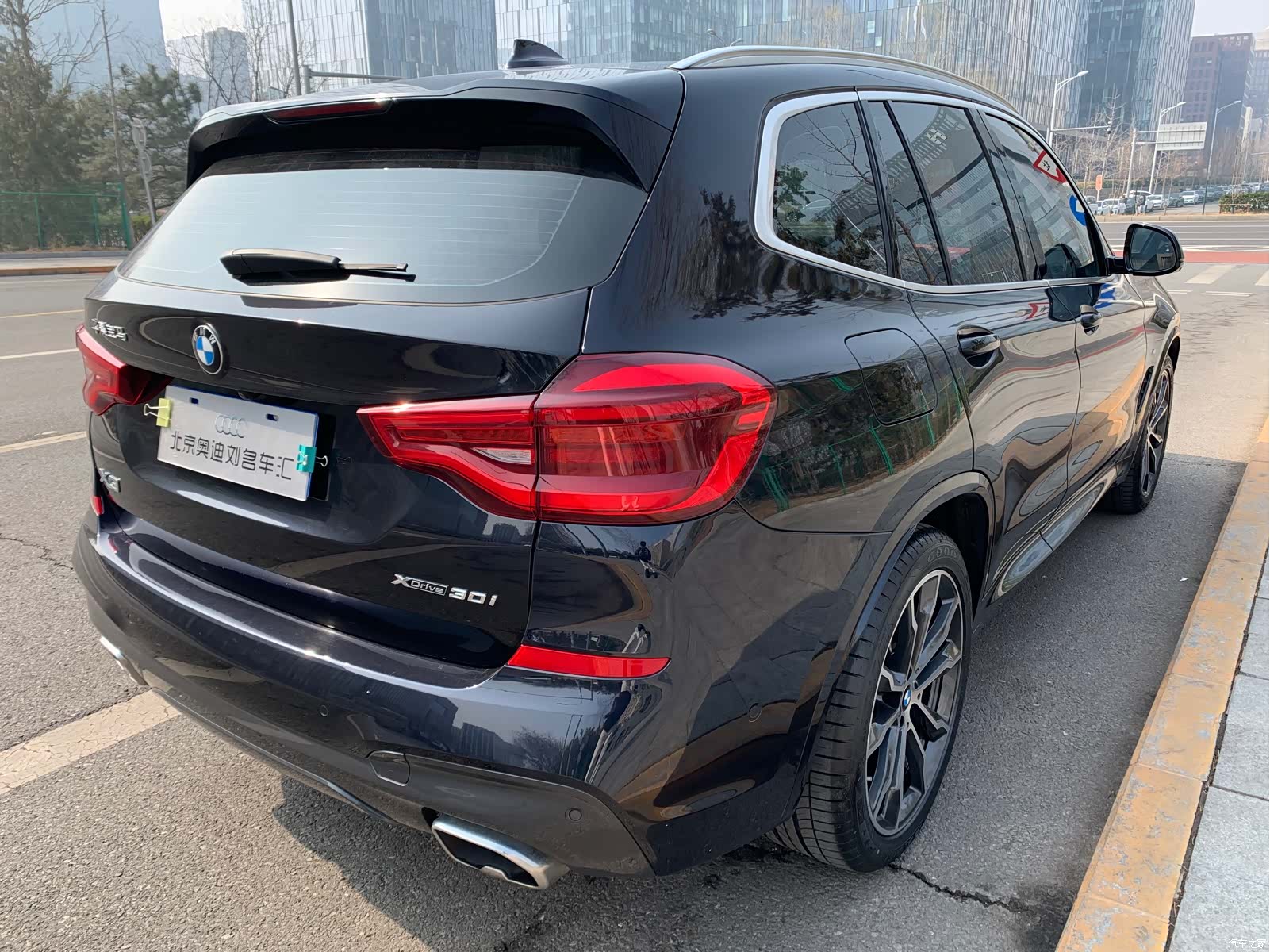 BMW X3, 2020 6