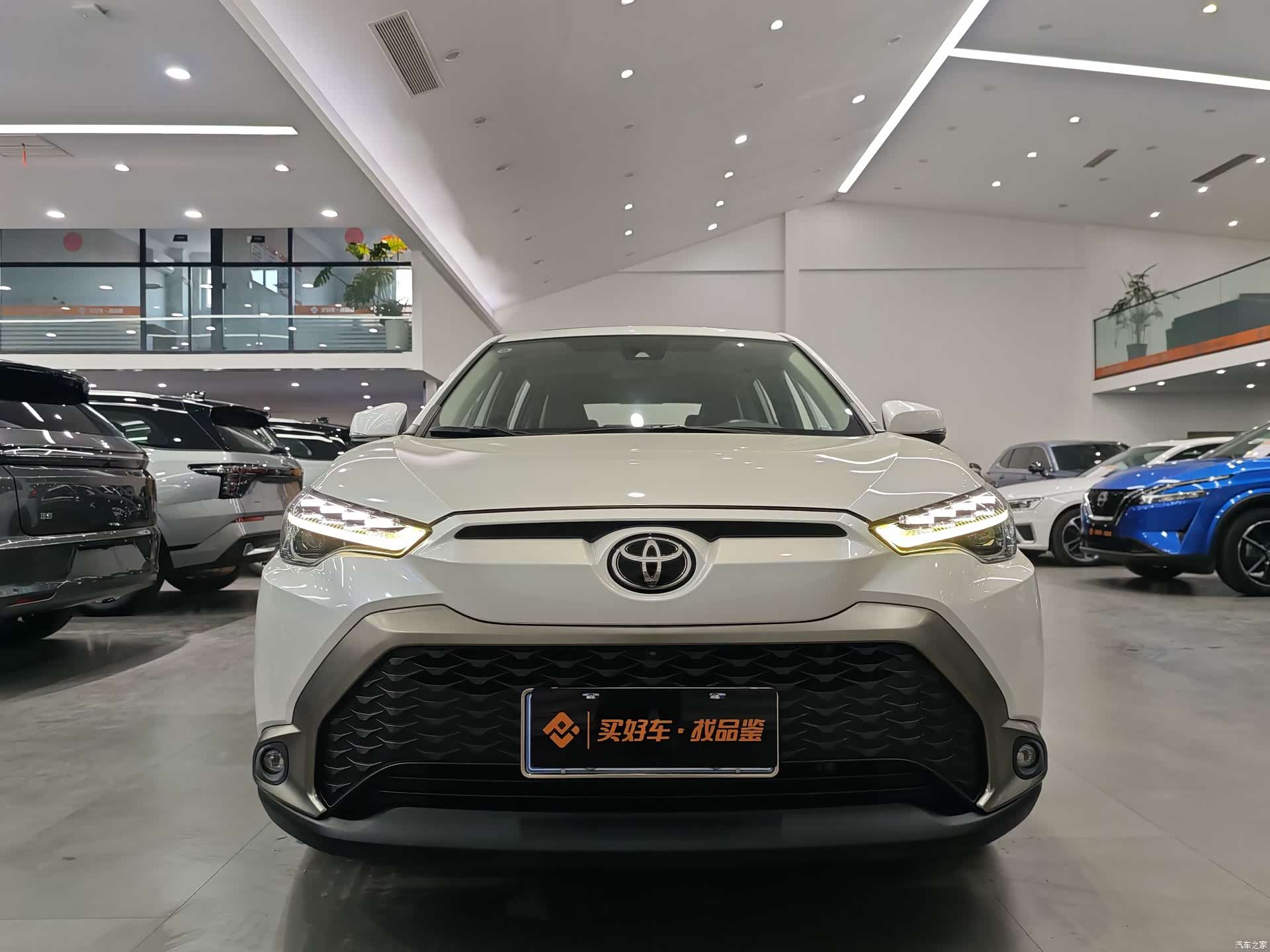 Toyota Frontlander, 2022 8