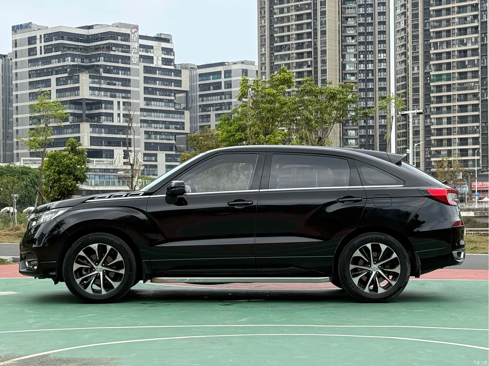 Honda Avancier, 2017 4