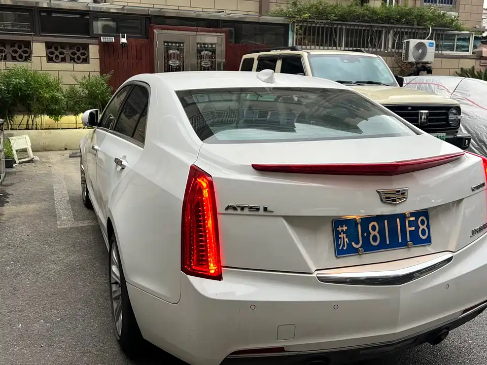 Cadillac ATS-L