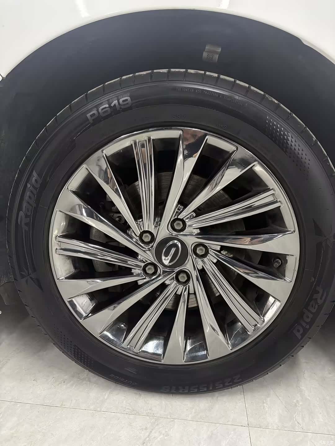 Trumpchi M8, 2021 16