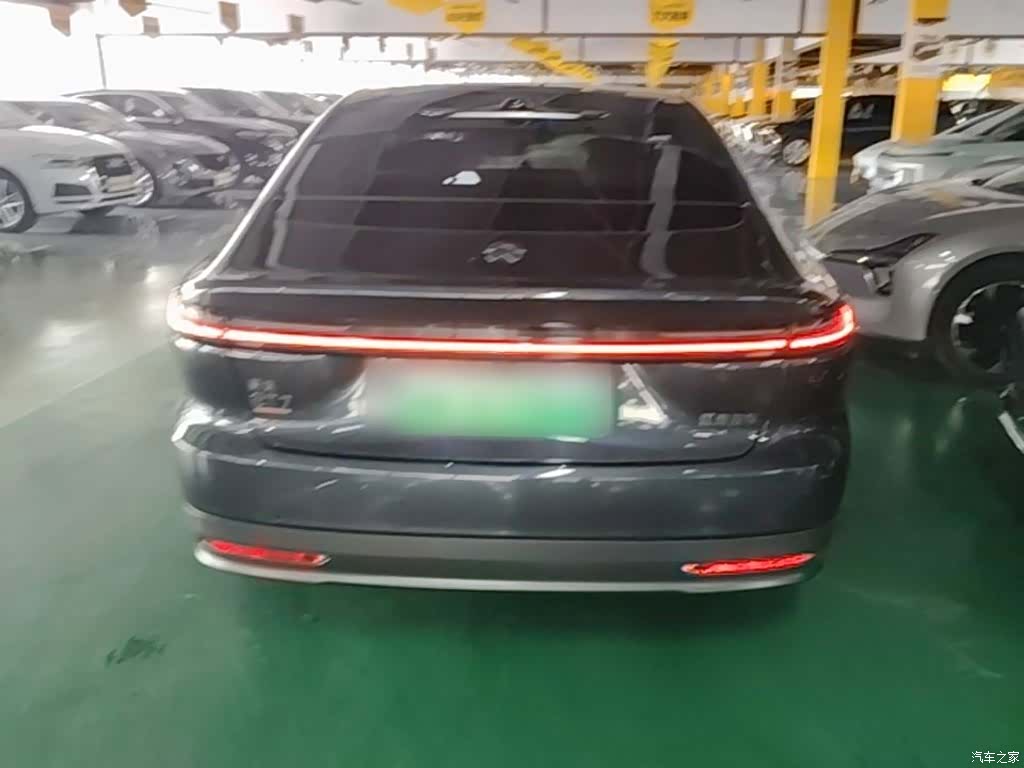 NIO ET7, 2022 6