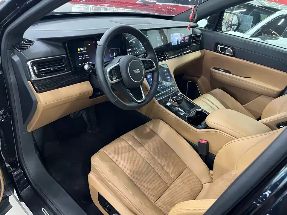 Li Auto Ideal ONE
