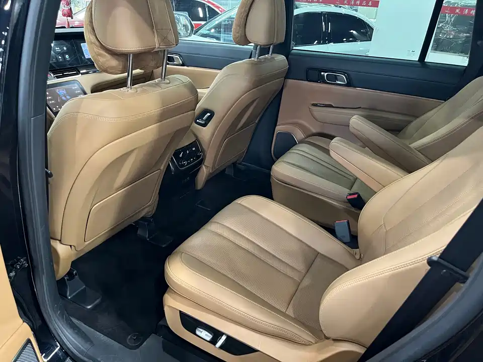 Li Auto Ideal ONE