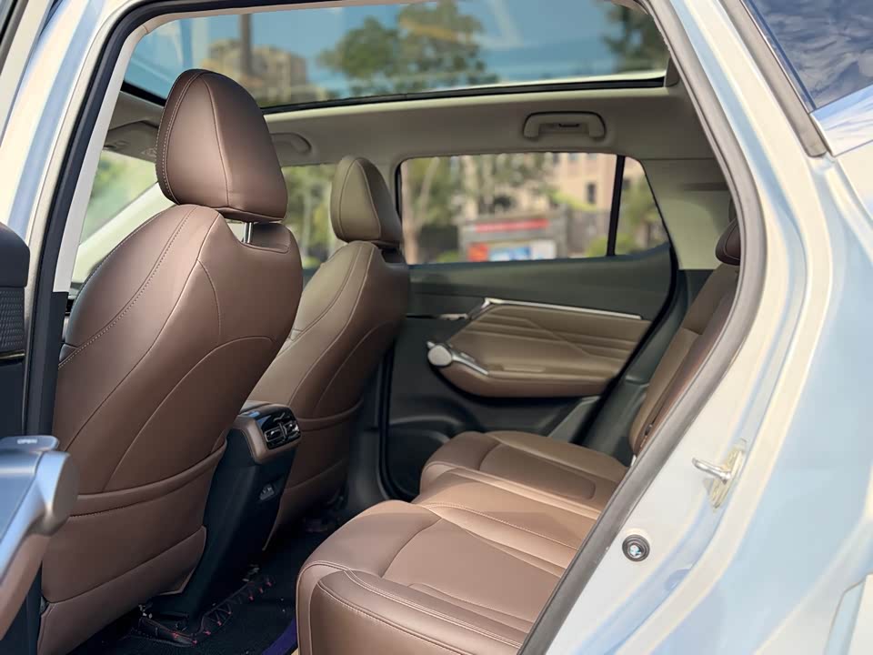 Trumpchi Trumpchi GS4