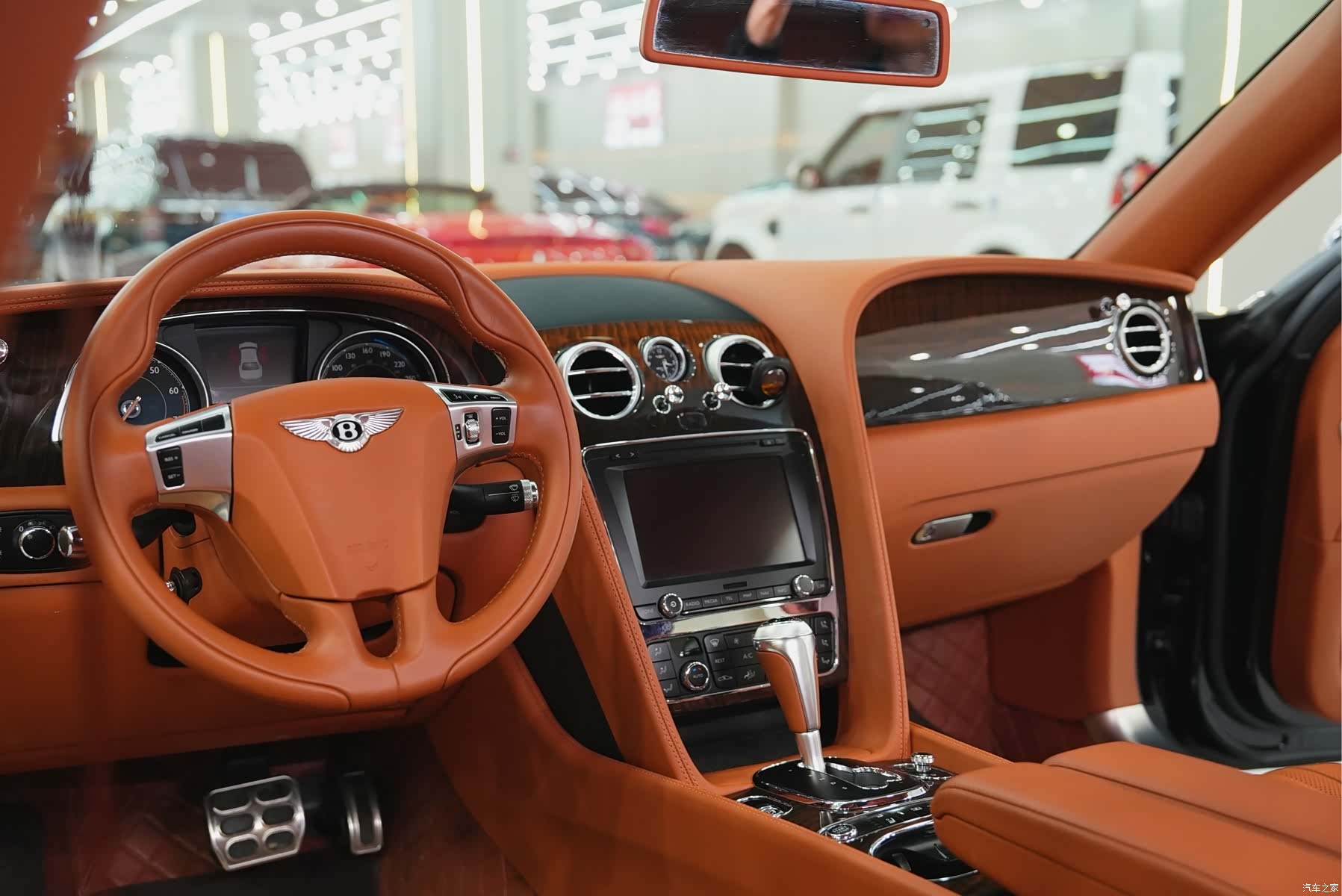 Bentley Flying Spur, 2017 16