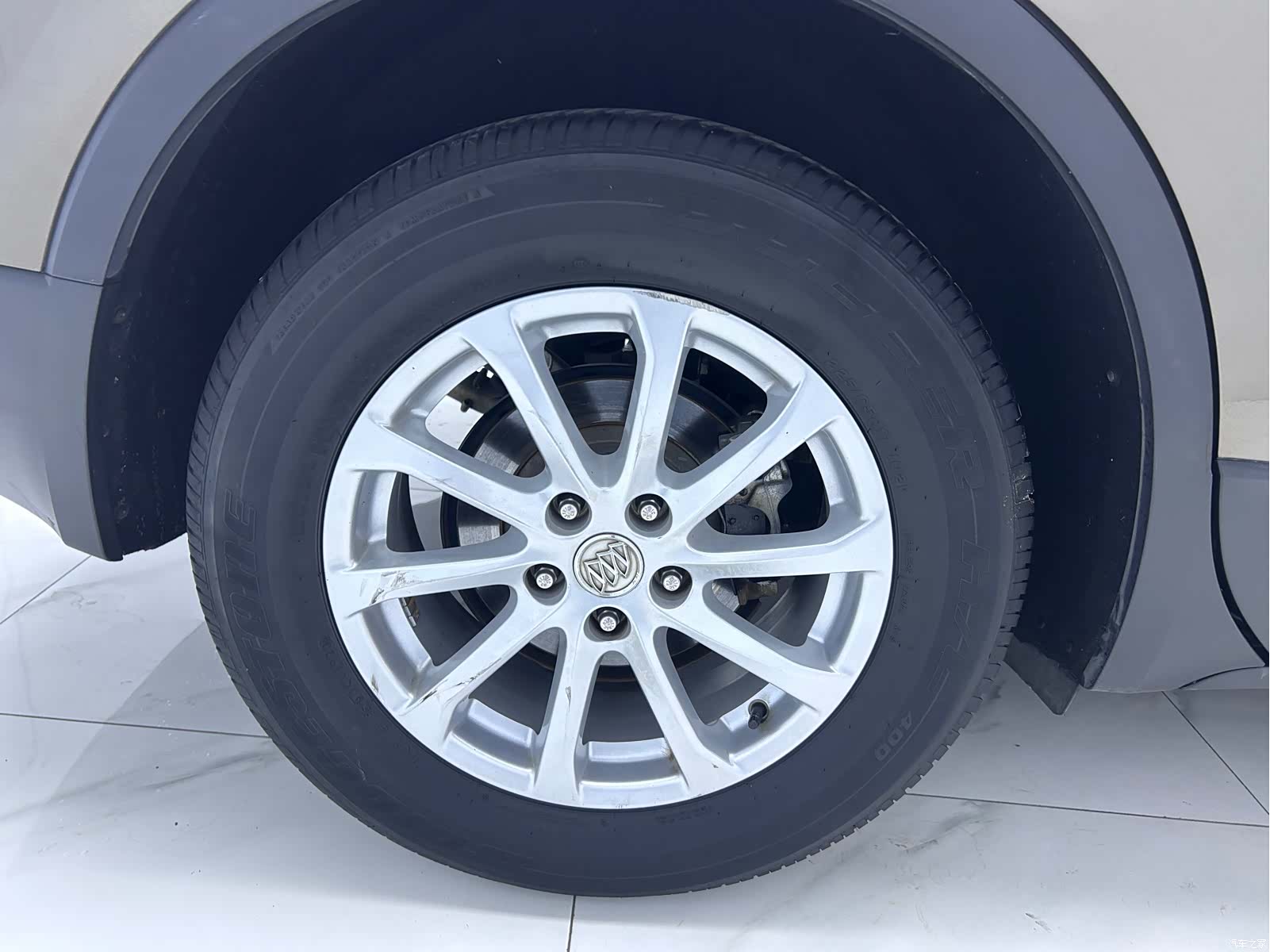 Buick Envision Plus, 2016 24