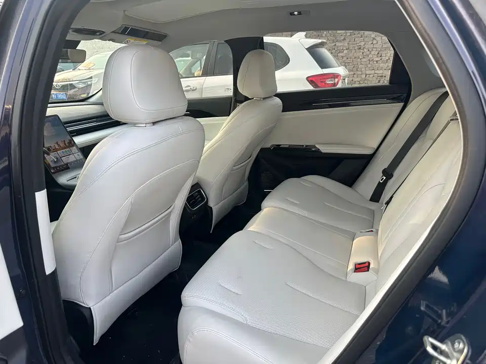 Geely Galaxy Galaxy L6