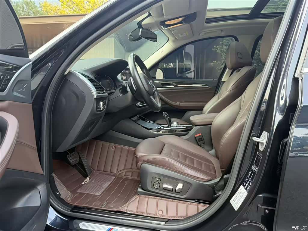 BMW X3, 2021 10