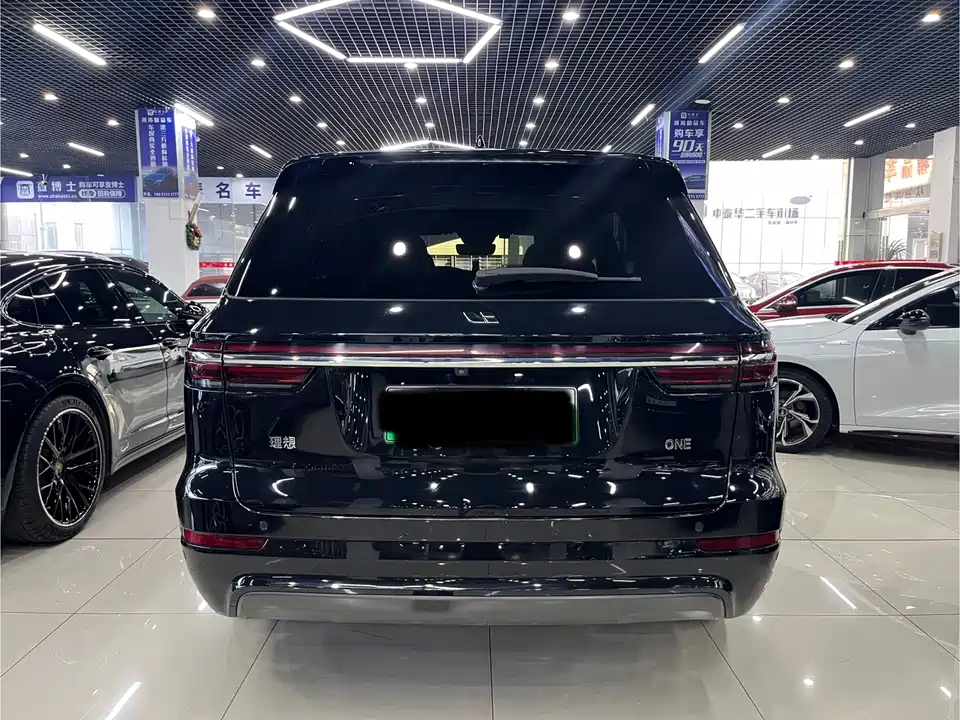 Li Auto Ideal ONE