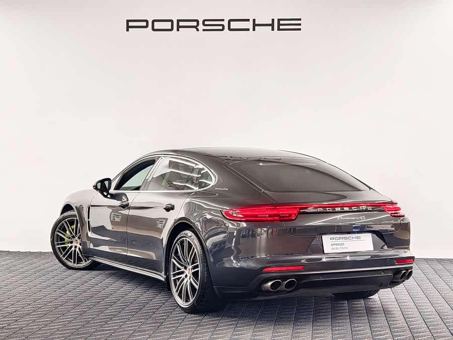 Porsche Panamera 2020, фото 7