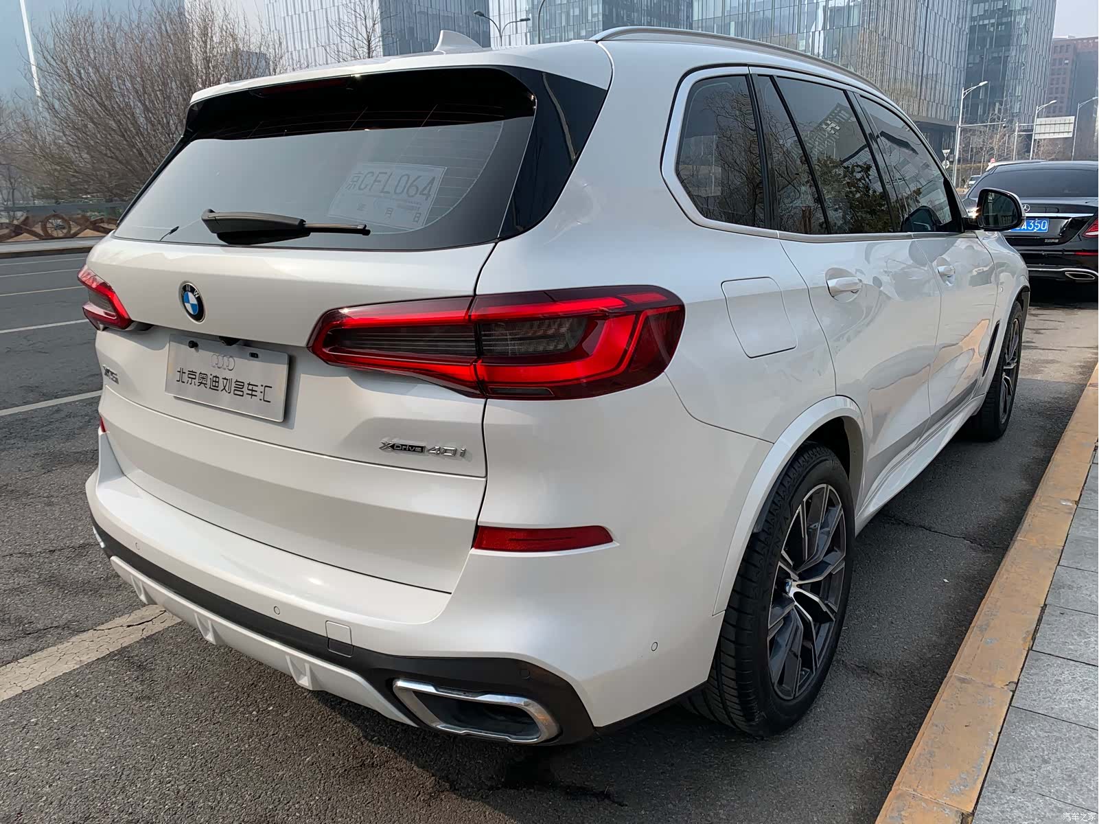 BMW X5, 2019 6