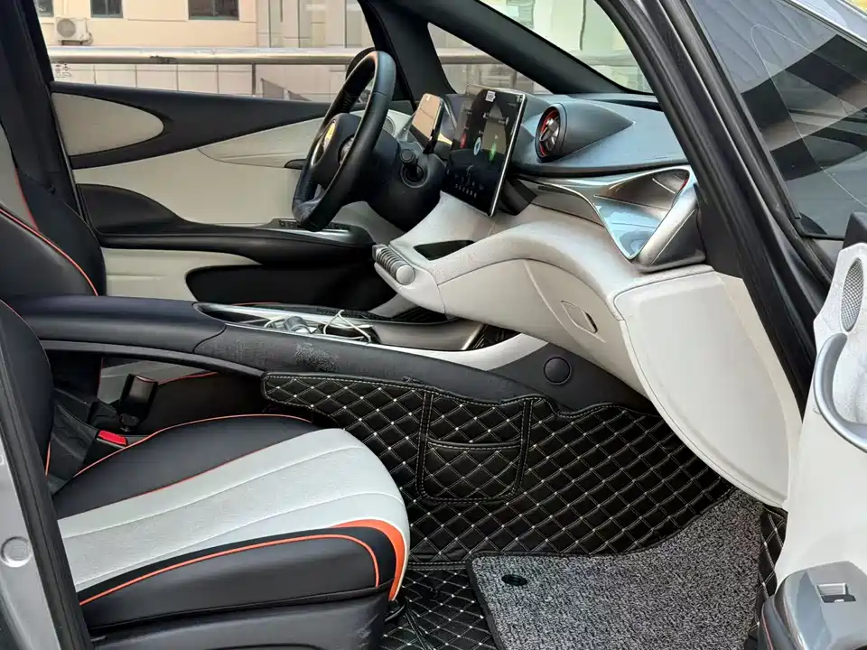 BYD dolphin