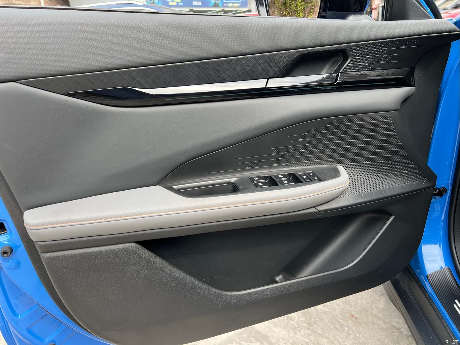 Changan UNI-V, 2023 7