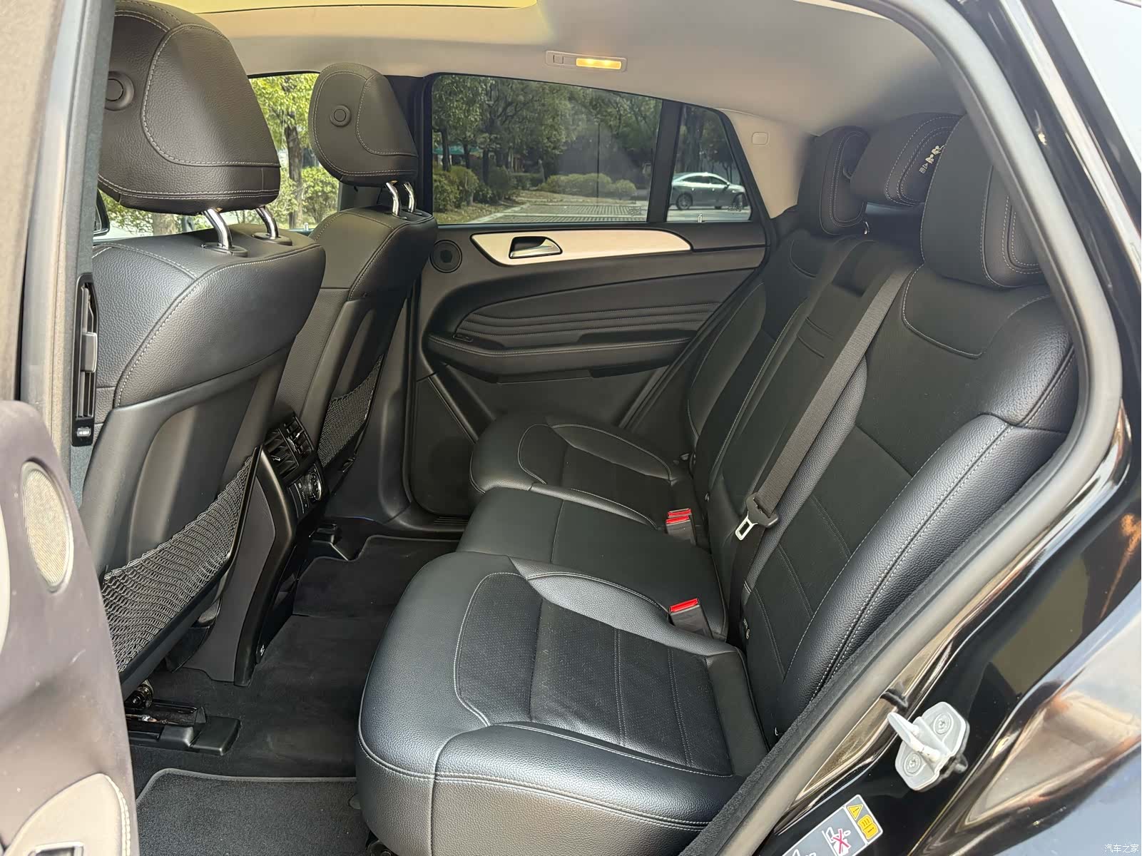 Mercedes-Benz GLE, 2017 6