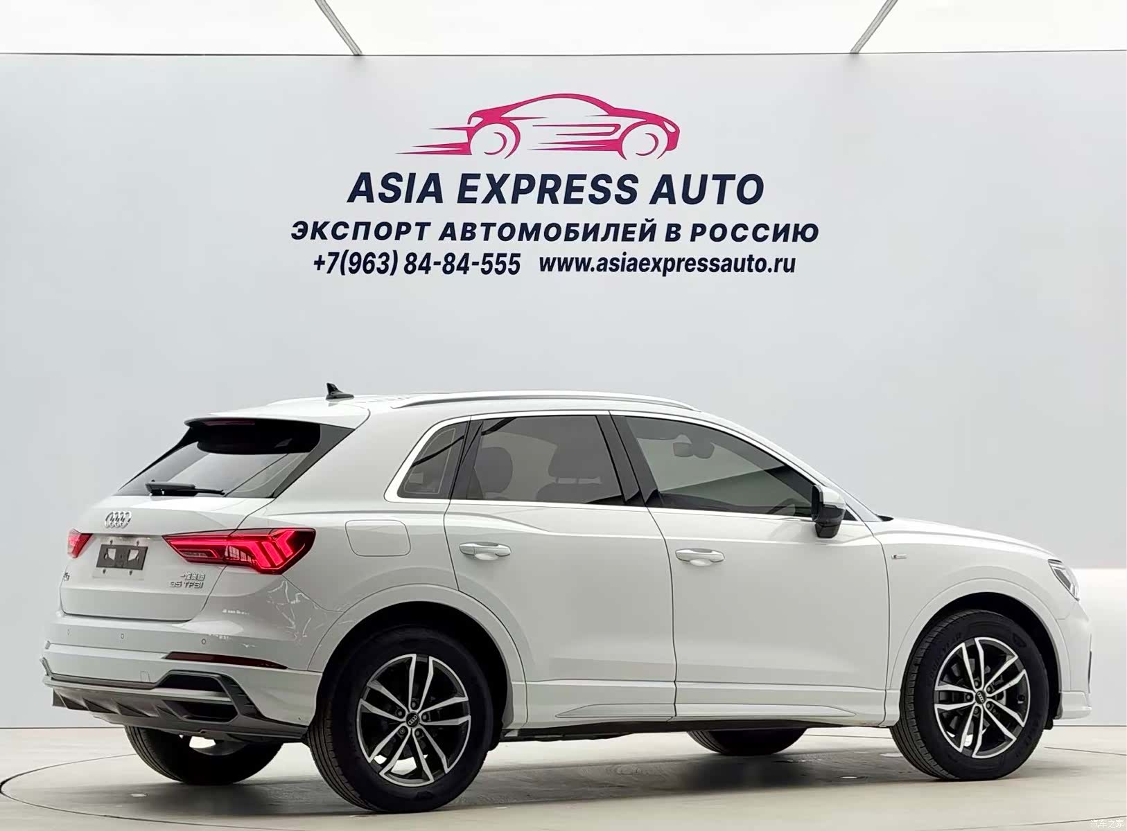 Audi Q3, 2022 4