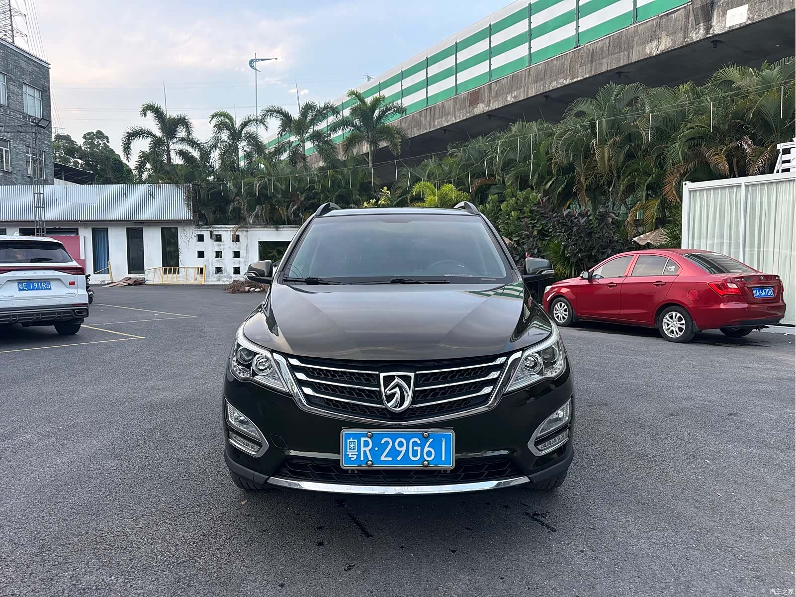 Wuling 560, 2016 2