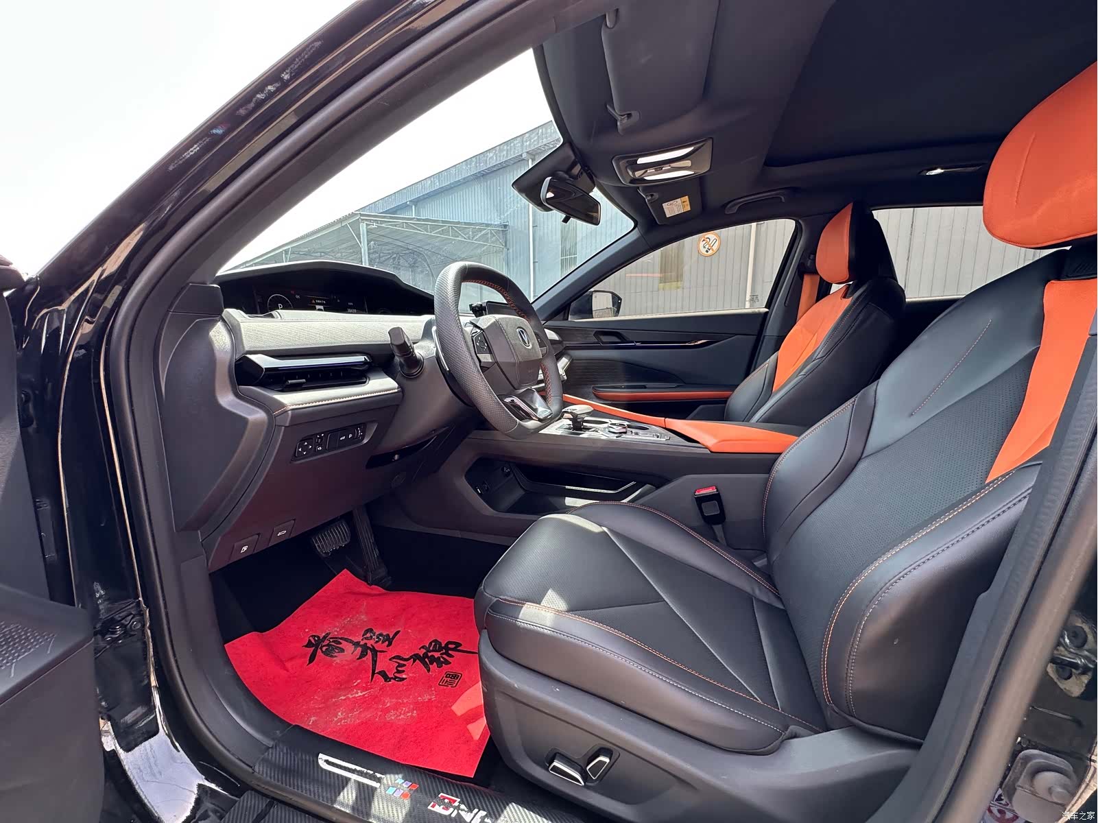 Changan UNI-V, 2022 4