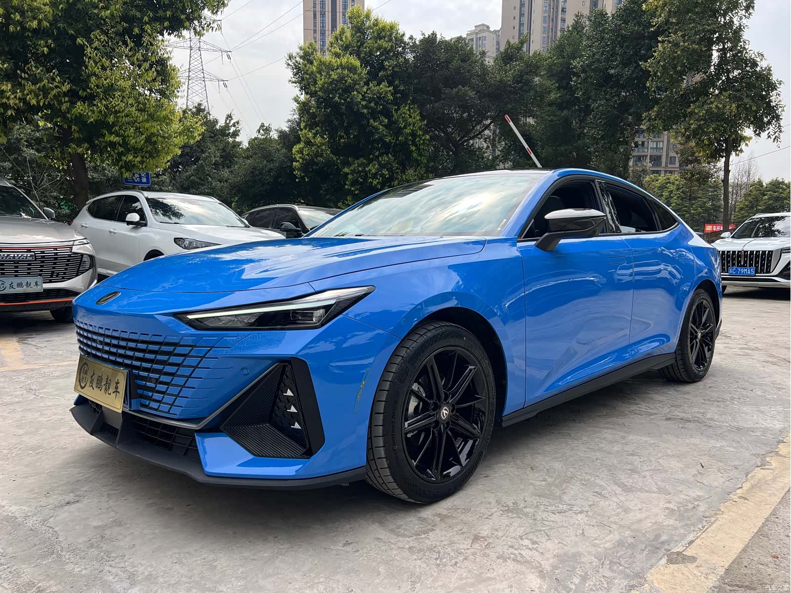 Changan UNI-V, 2023 29