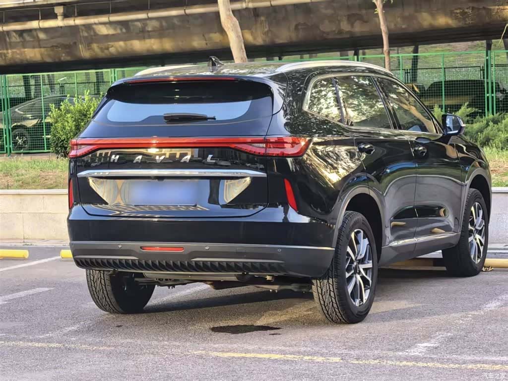 Haval H6, 2024 15