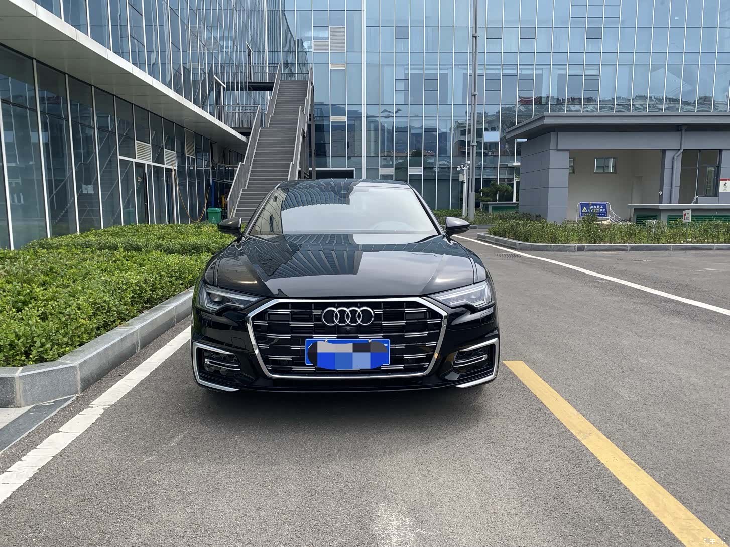 Audi A6L, 2023 2
