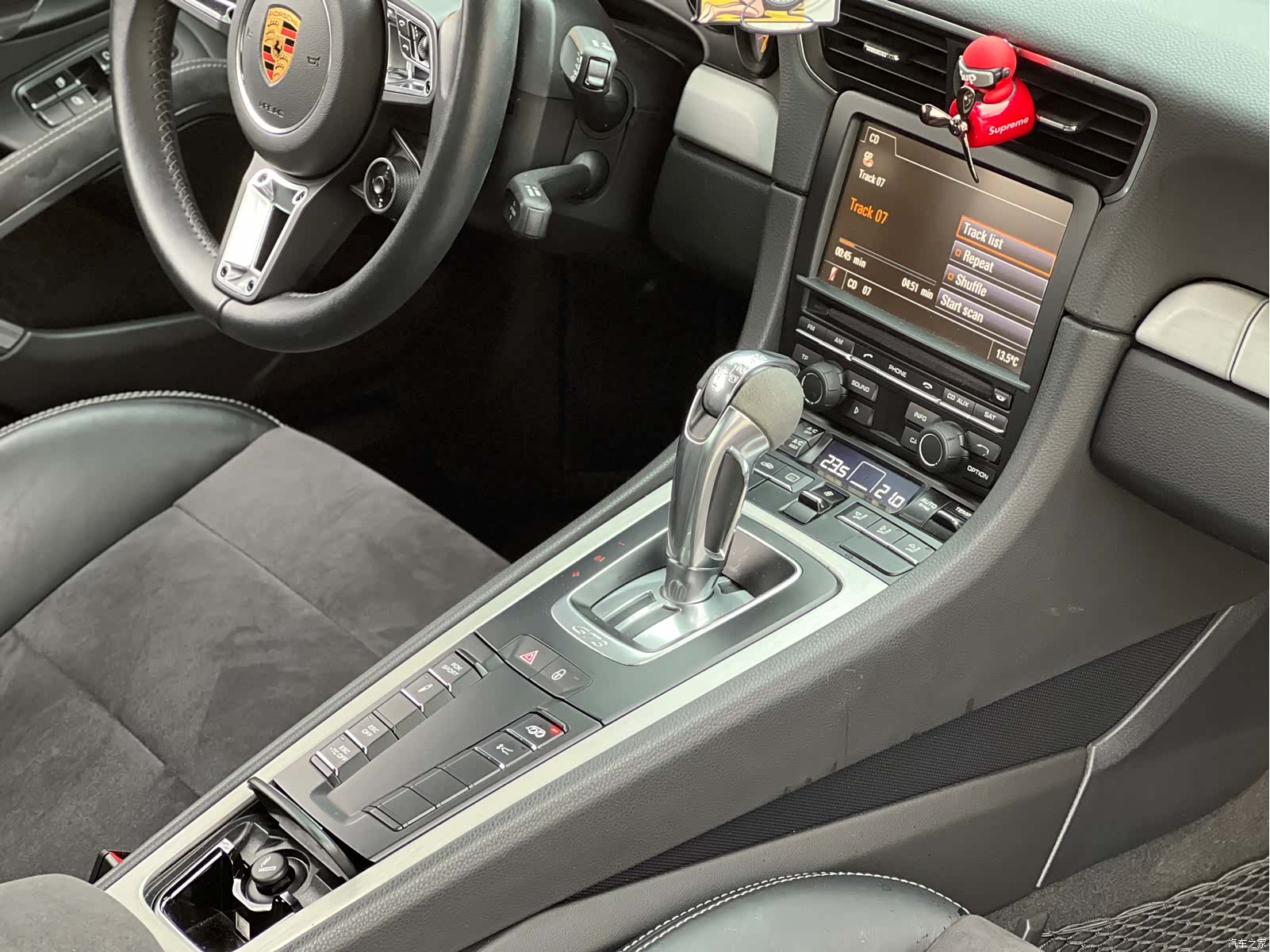 Porsche 911, 2016 13