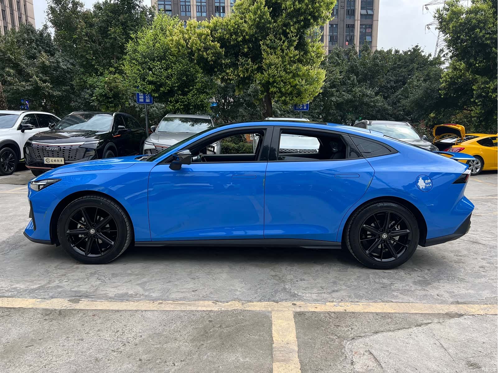 Changan UNI-V, 2023 34