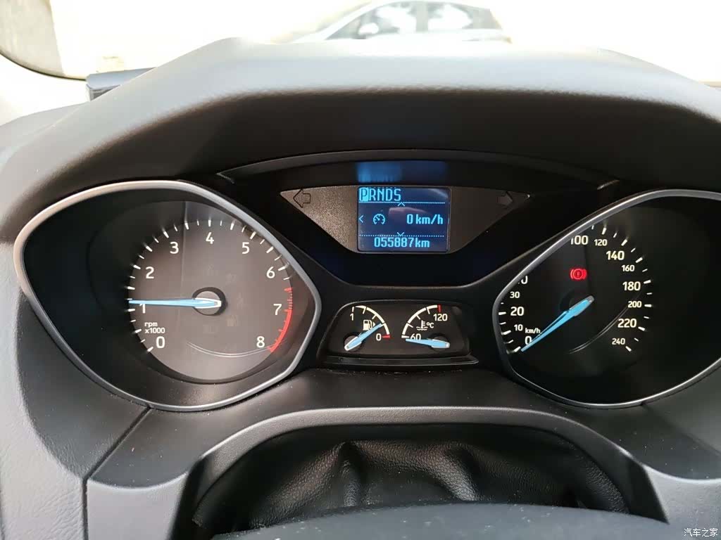 Ford Focus, 2016 все фото