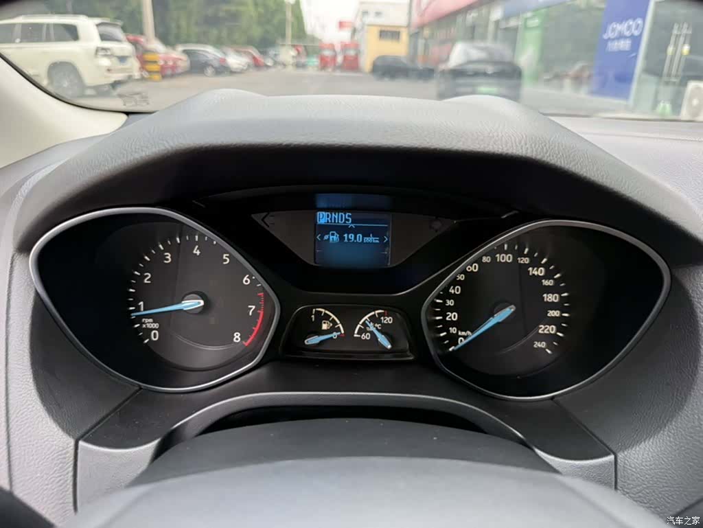 Ford Focus, 2016 15