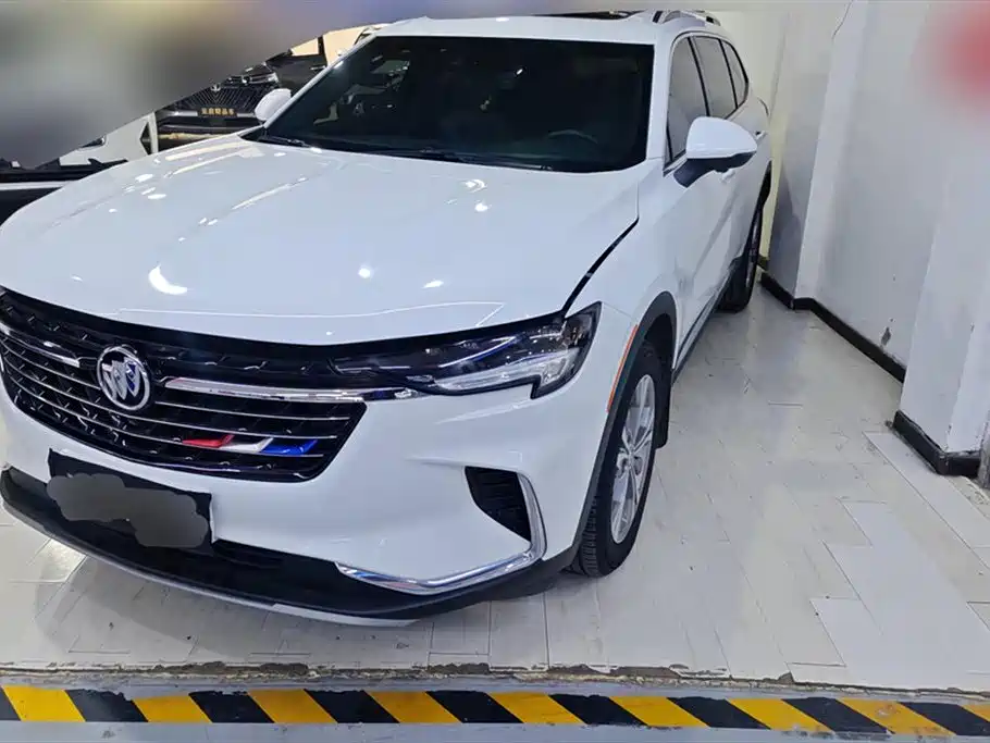Buick Angkewei Plus