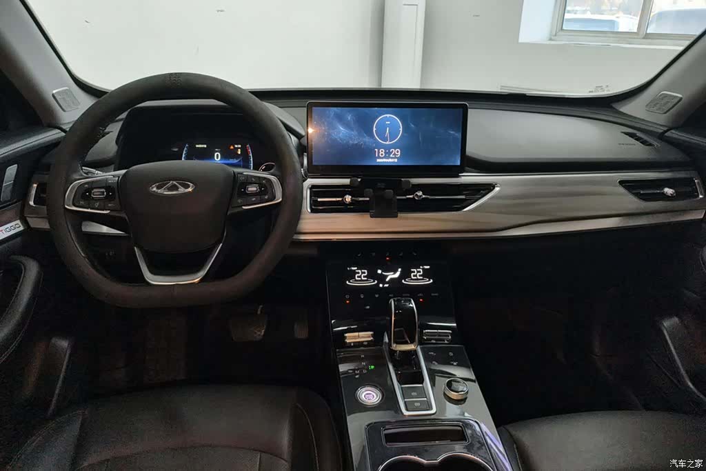 Chery Tiggo 8, 2022 12