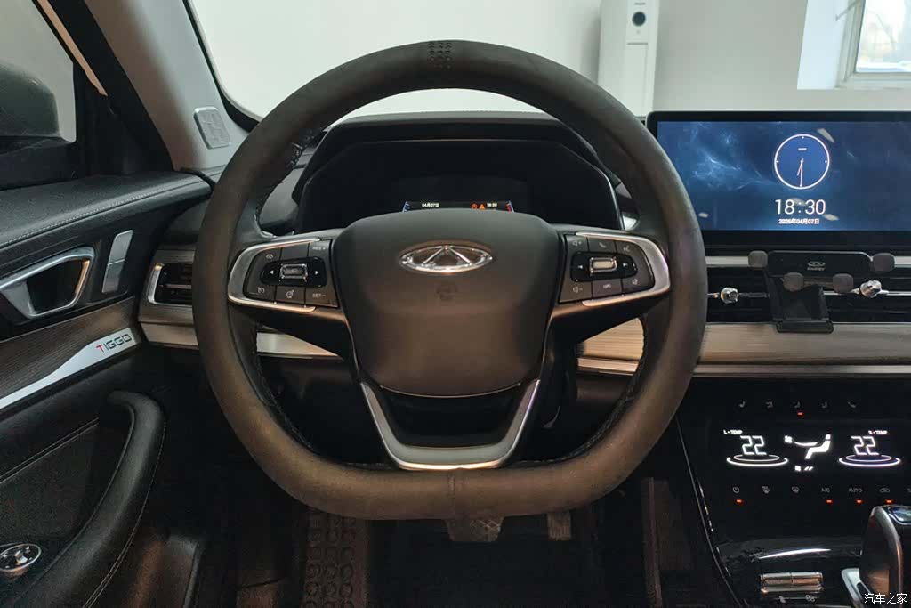Chery Tiggo 8, 2022 15