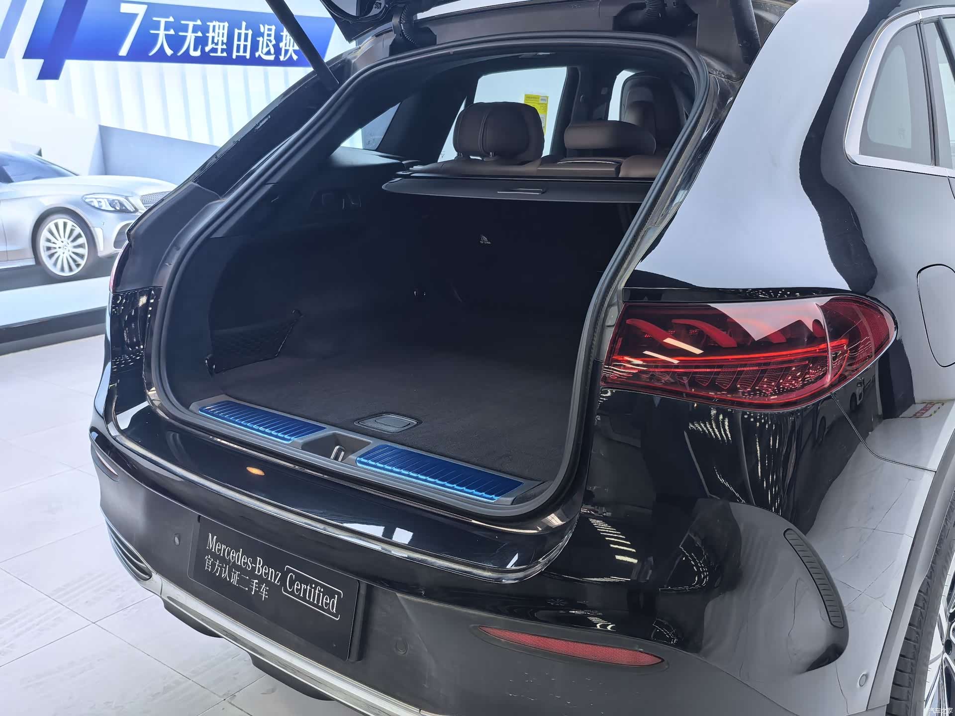 Mercedes-Benz EQE, 2025 6