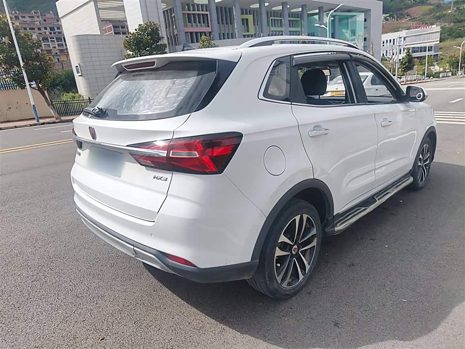 Roewe RX3