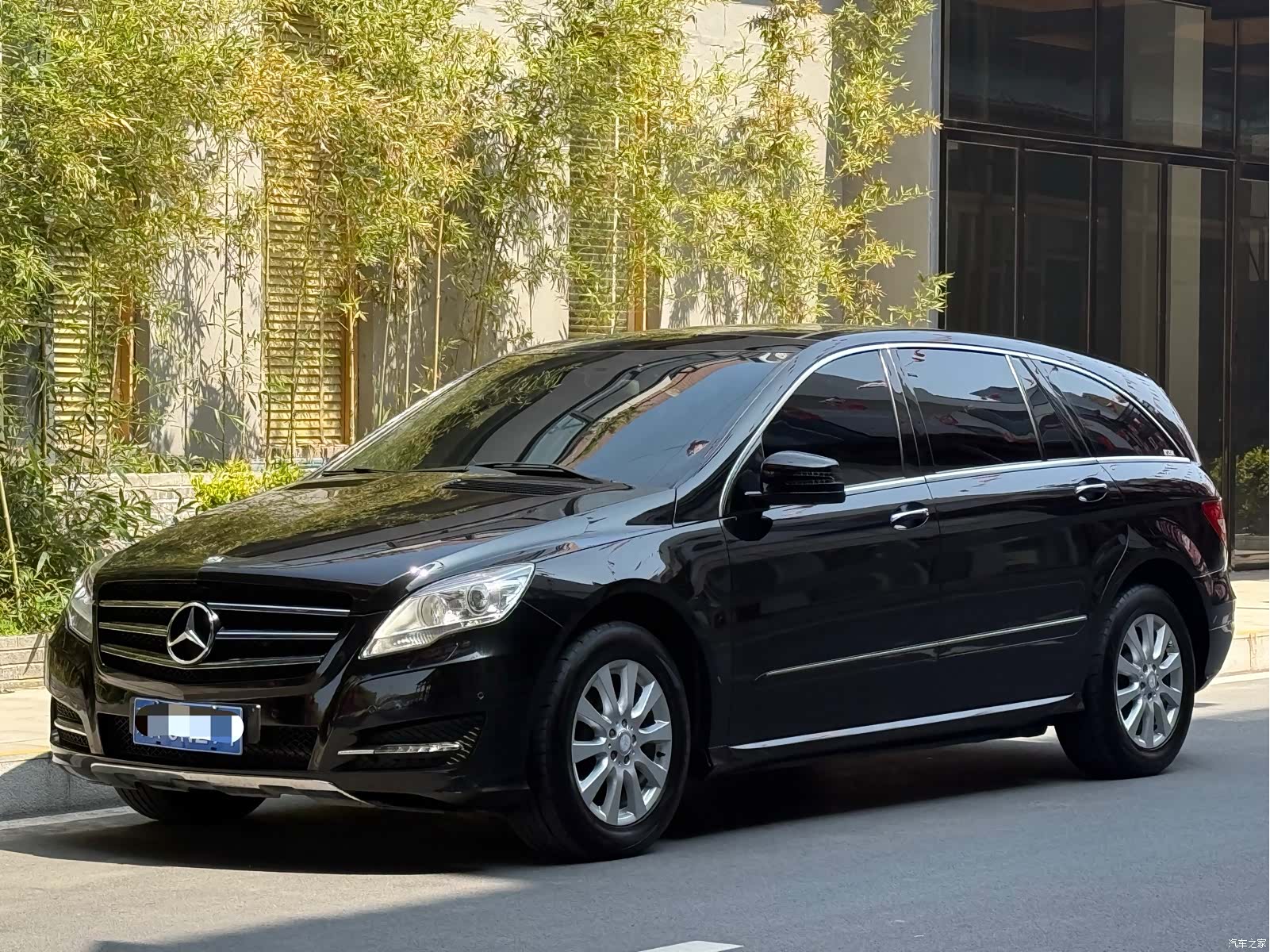 Mercedes-Benz R-Class, 2012 1