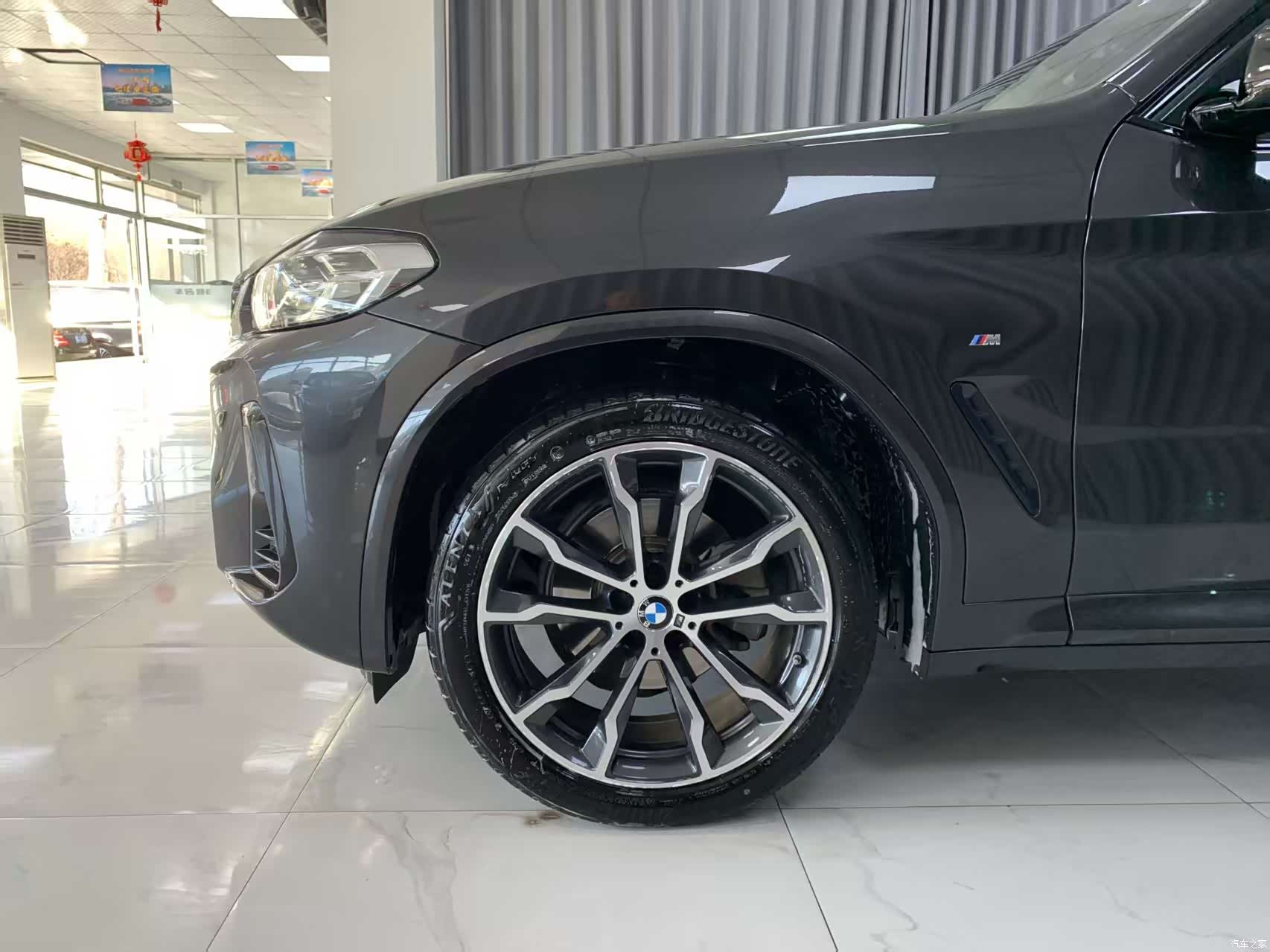 BMW X3, 2022 21