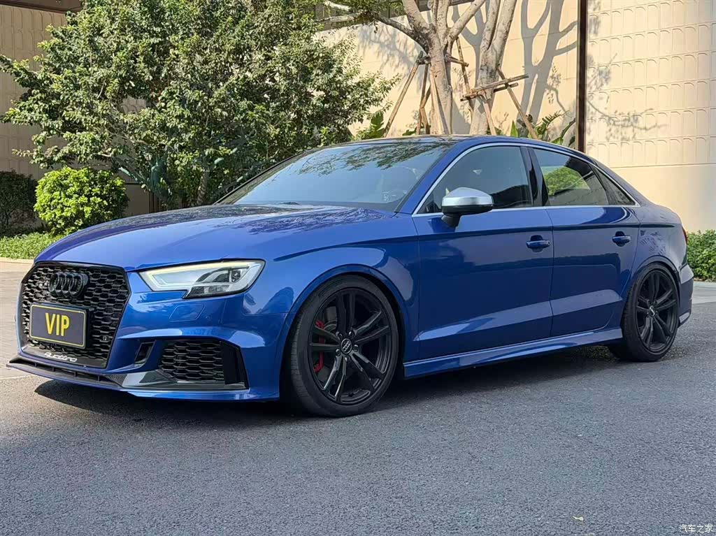 Audi S3, 2016 1