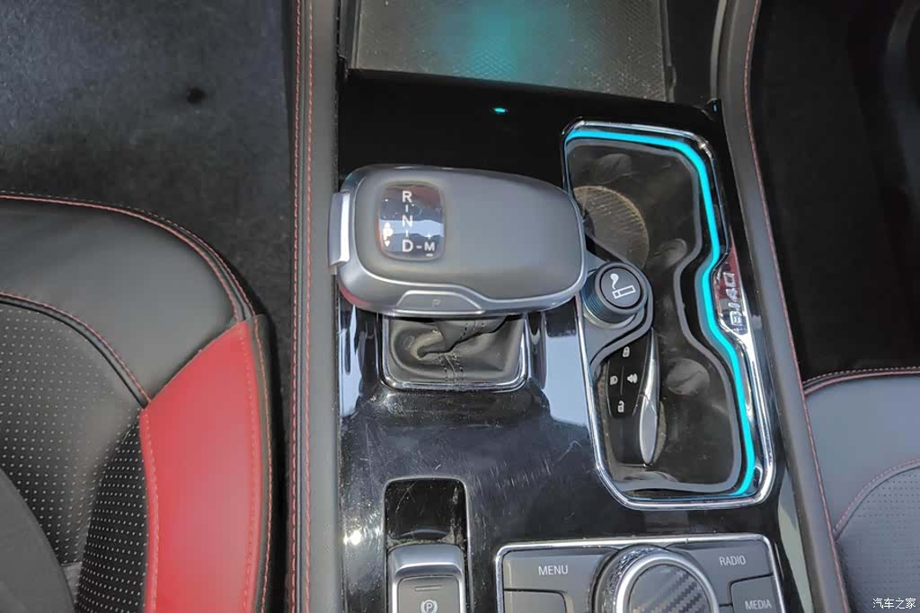BAIC BJ40, 2022 16