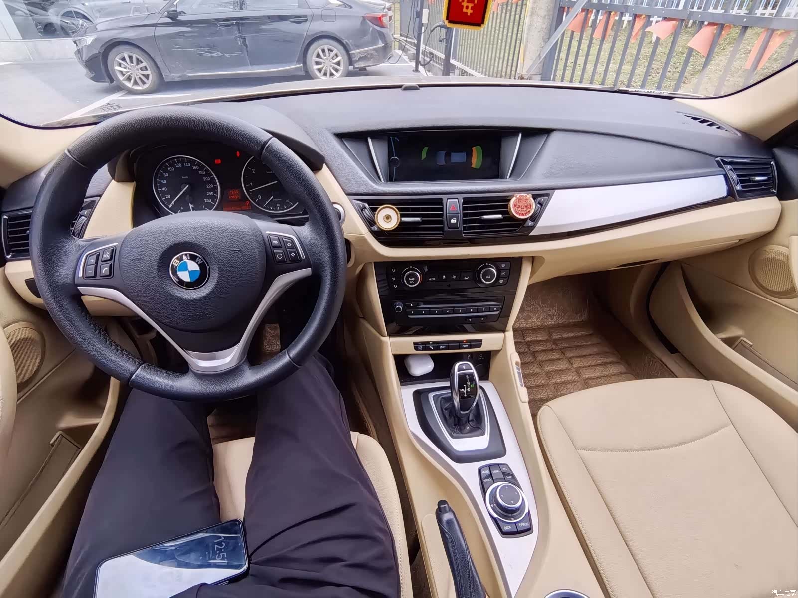 BMW X1, 2015 8