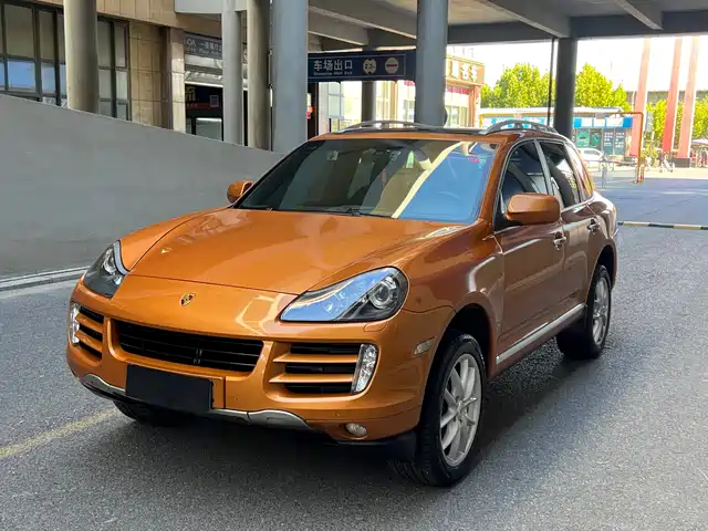 Porsche Cayenne 2010 — купить из Китая под заказ